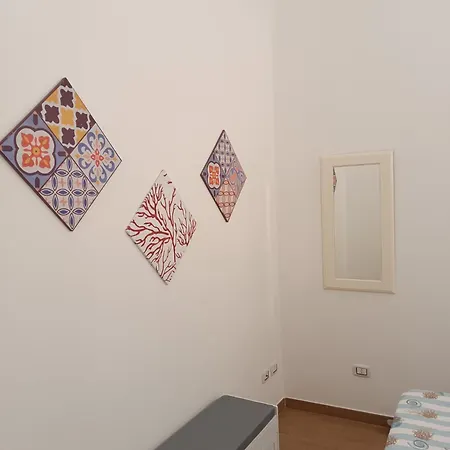 Apartament Casa Atlanna Terrasini