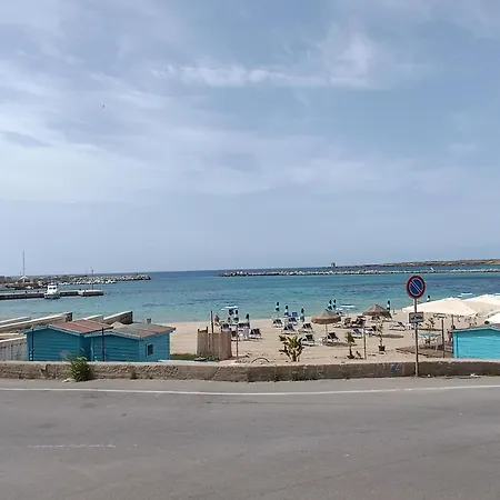 Apartament Casa Atlanna Terrasini