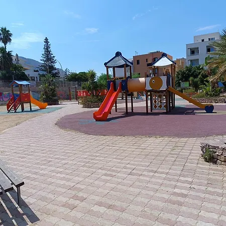 Casa Atlanna דירה *