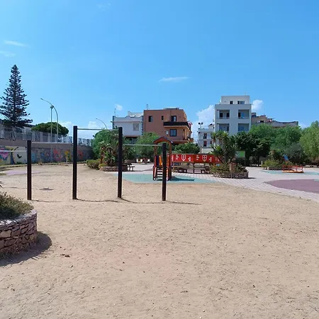 Casa Atlanna דירה טראסיני