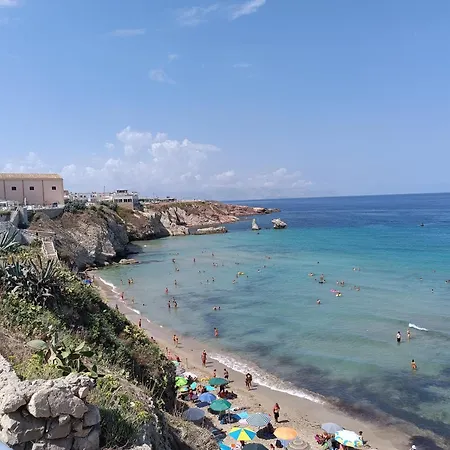 Daire Casa Atlanna Terrasini