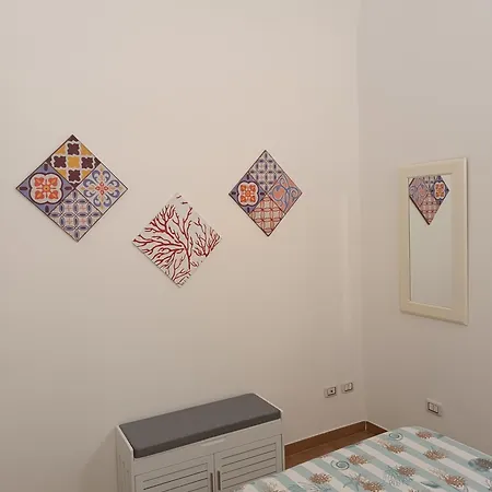 Appartamento Casa Atlanna Terrasini